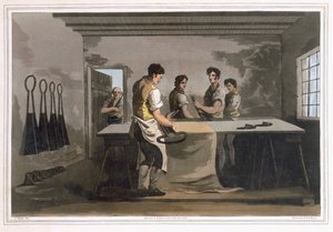 Tailleurs de Tissu, de 